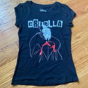 Cruella devil top